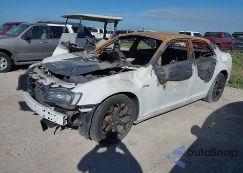 2019 Chrysler 300 300S from USA, damaged, VIN 2C3CCABG5KH654192